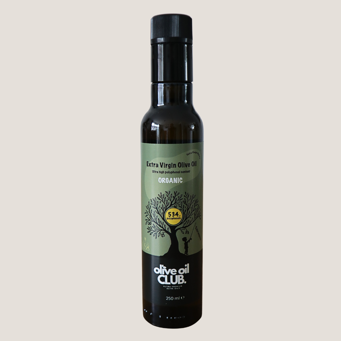 Cabrançosa (Bio - 534 mg/kg polyphenols)