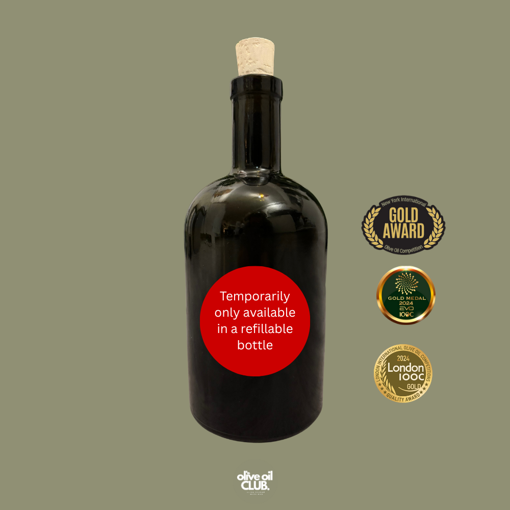 Chetoui (1573 mg/kg polyphenols - only PRE-ORDERS)