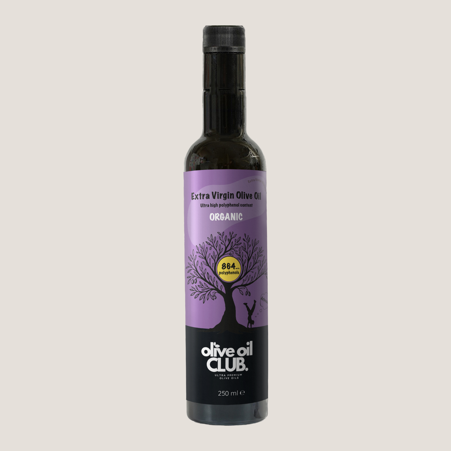 Arbosana (Bio - 864 mg/kg polyphenols)